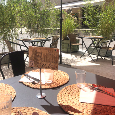 terrazza